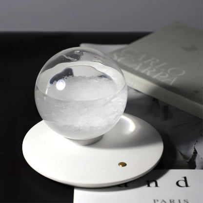 Cozy Rechargeable Desk Lamp with Warm Glow