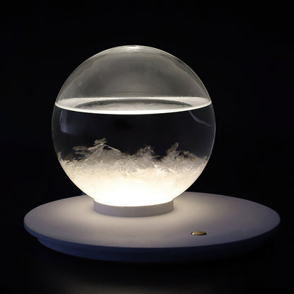 Cozy Rechargeable Desk Lamp with Warm Glow