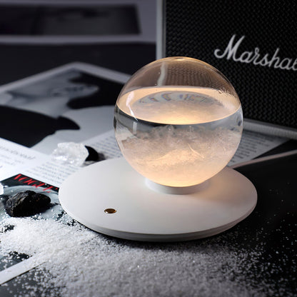 Cozy Rechargeable Desk Lamp with Warm Glow