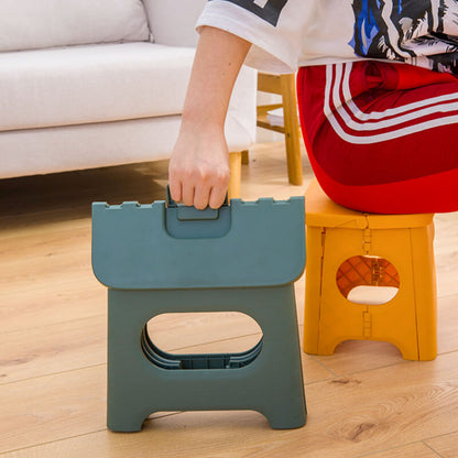 Fesara | Stowella – Compact Folding Step Stool with Handle