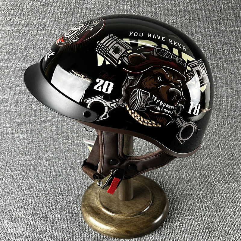 Streetwise Chopper Half Helmet 1