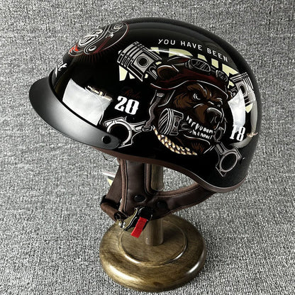 Streetwise Chopper Half Helmet 1