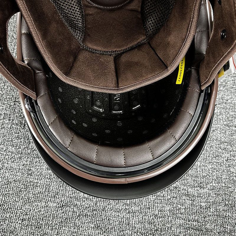 Streetwise Chopper Half Helmet 3