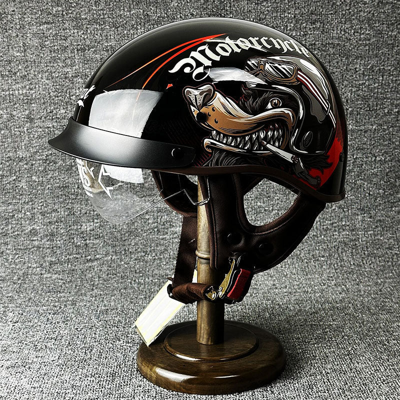 Streetwise Chopper Half Helmet 9