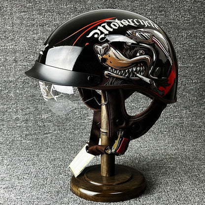 Streetwise Chopper Half Helmet 9