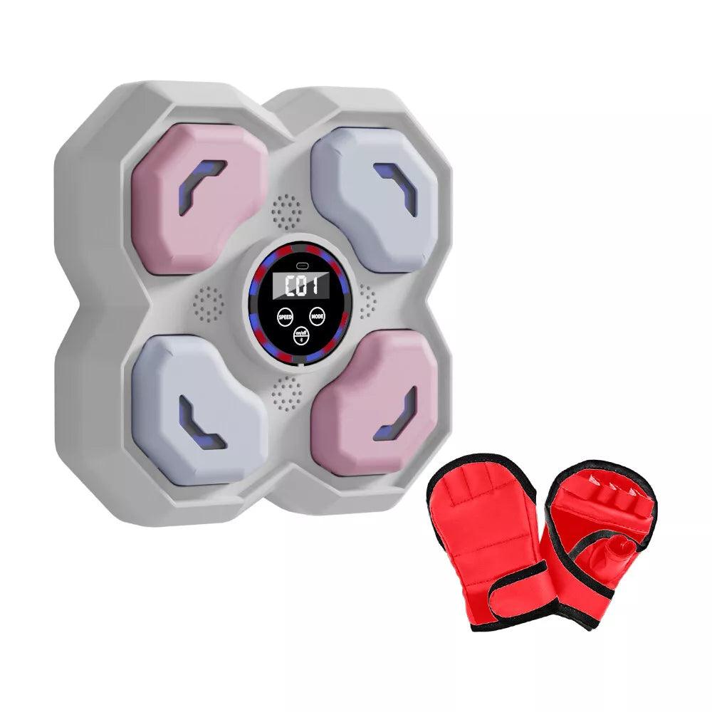 StrikeBox Mini | Wall-Mounted Bluetooth Boxing Machine for Indoor Training 11