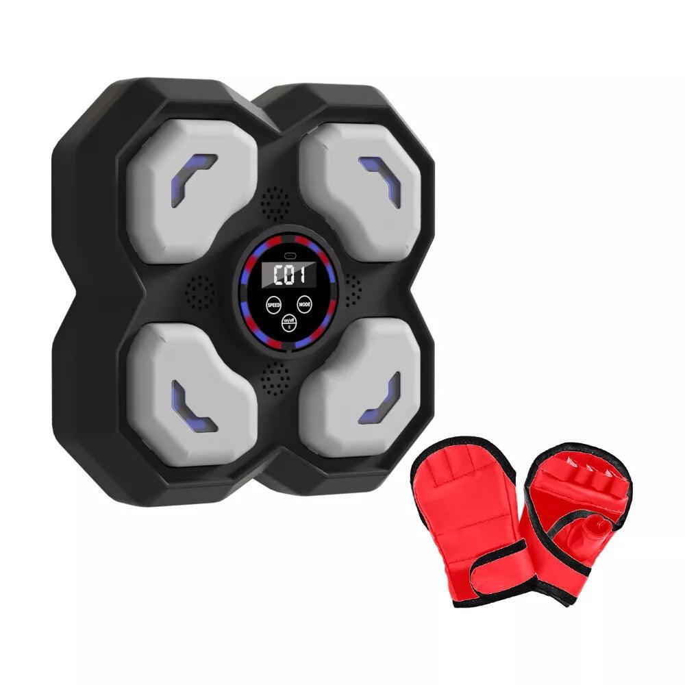 StrikeBox Mini | Wall-Mounted Bluetooth Boxing Machine for Indoor Training 8