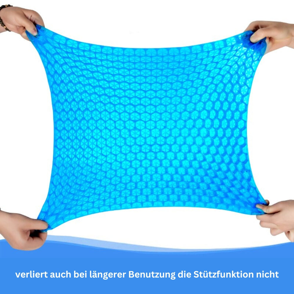 Comfort Gel Orthopedic Seat Cushion