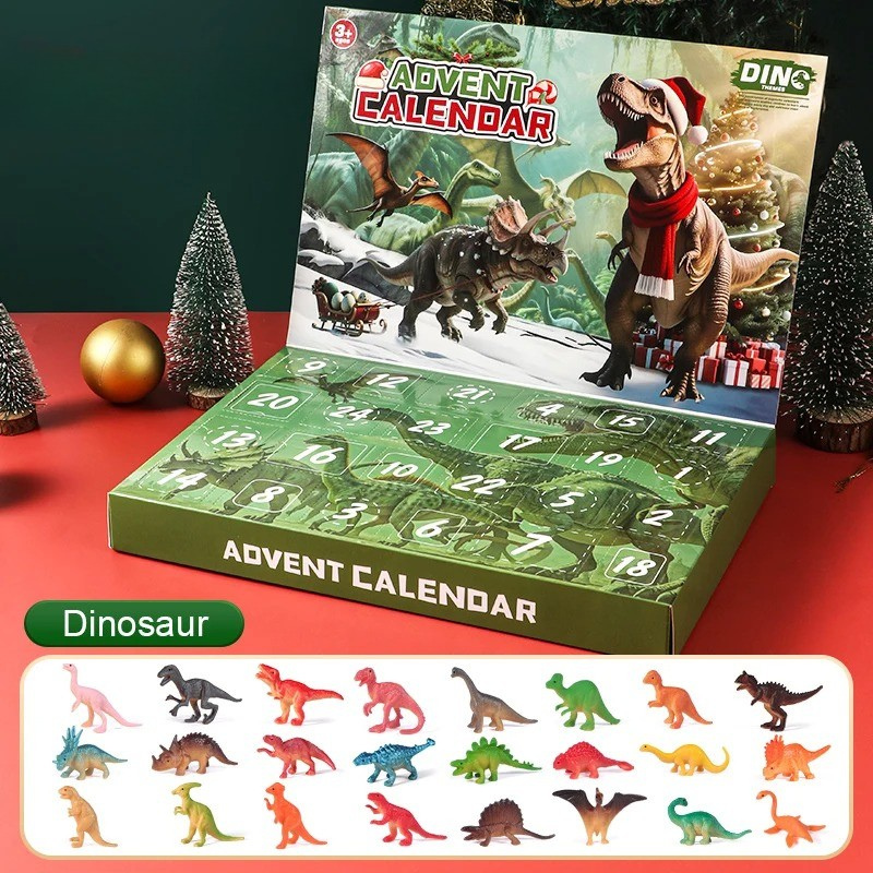 Colorful Dinosaur Kids Toy - Fesara