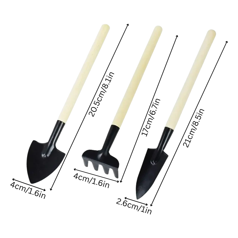 Starter Herb Garden Kit - Fesara