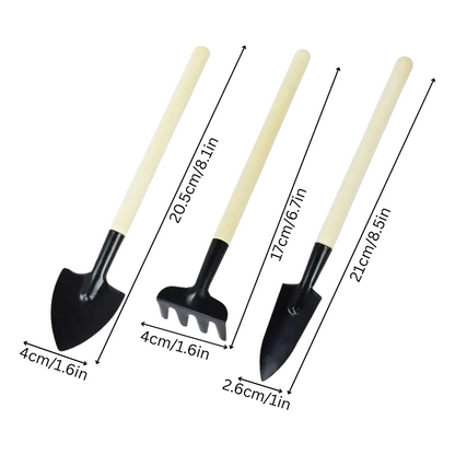 Starter Herb Garden Kit - Fesara