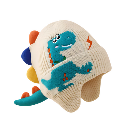 Fun Dinosaur Beanie - Fesara