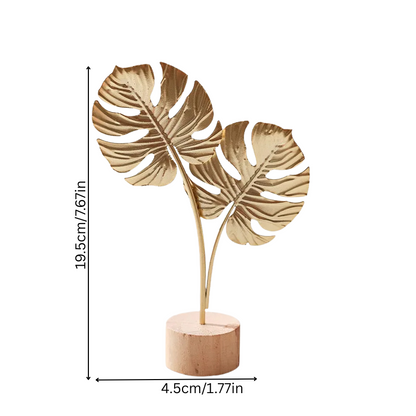Luxury Feather Wall Decor