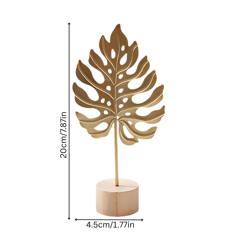 Luxury Feather Wall Decor