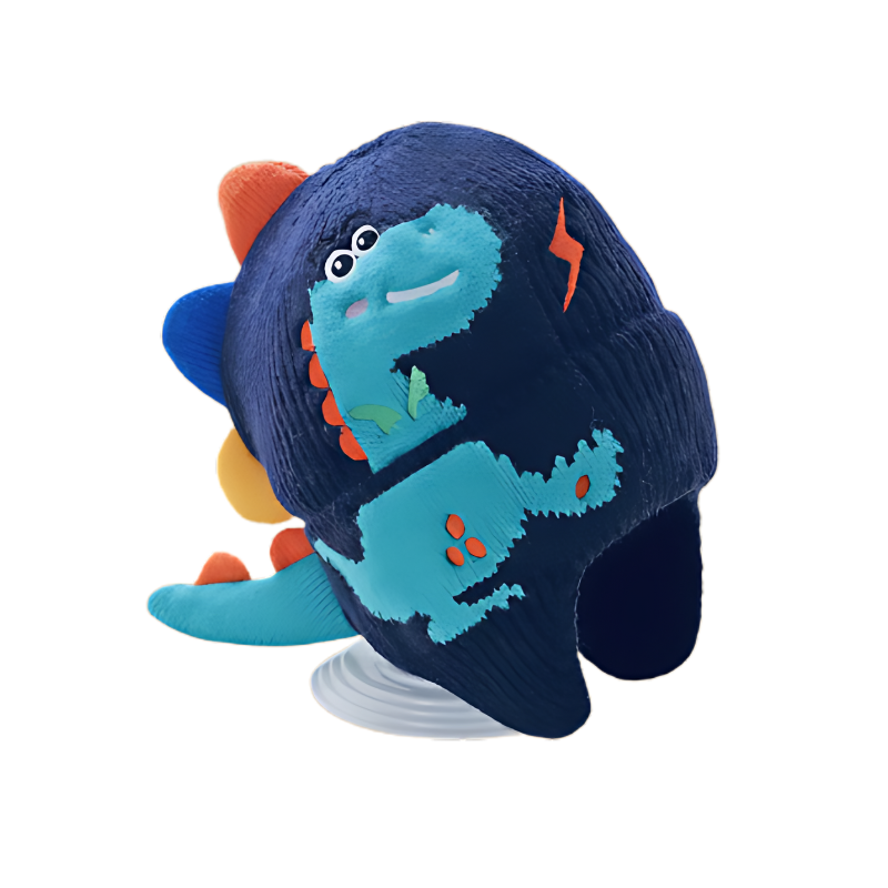 Fun Dinosaur Beanie