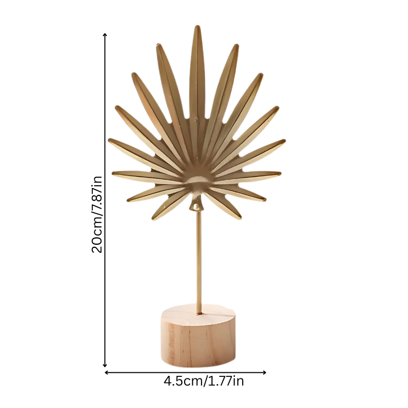 Luxury Feather Wall Decor