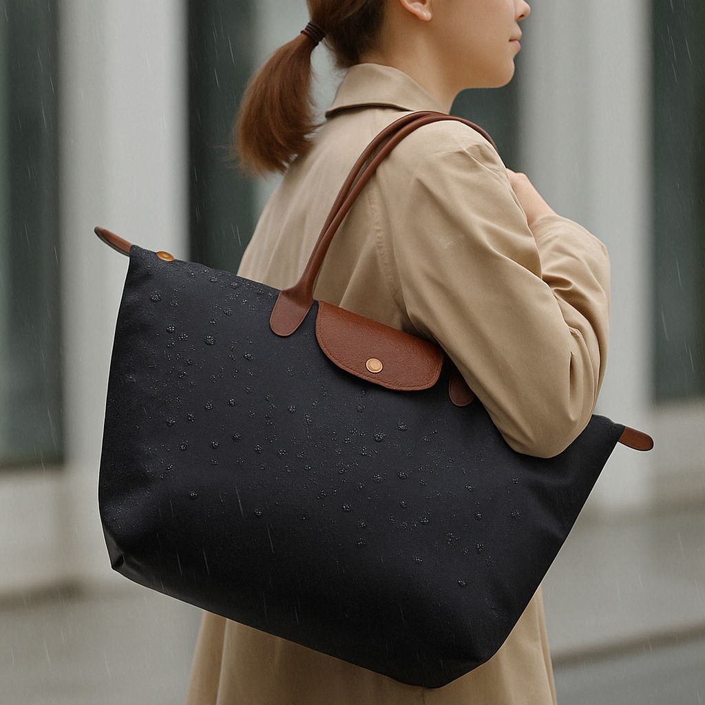 Durable Water Resistant Shopping Bag - Fesara