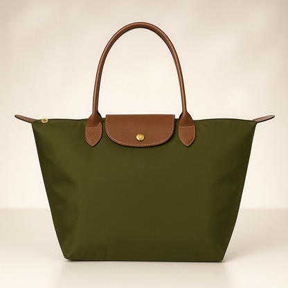 Durable Water Resistant Shopping Bag