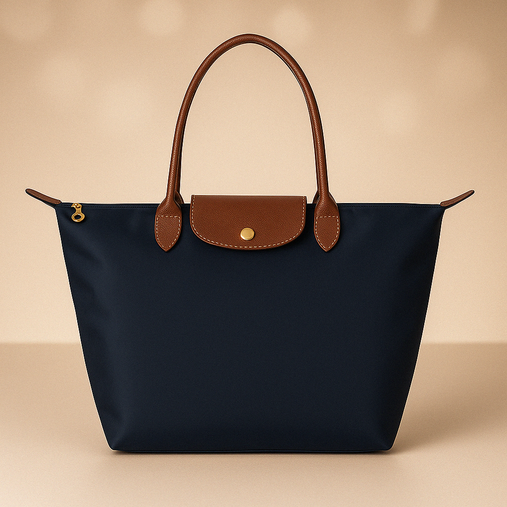 Durable Water Resistant Shopping Bag