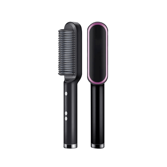 Professional Ceramic Flat Iron for Sleek Hair Styling - Fesara