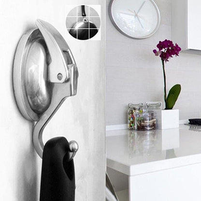 SuctionMaster | Durable Heavy-Duty Vacuum Cup Hooks for Home Organization 5