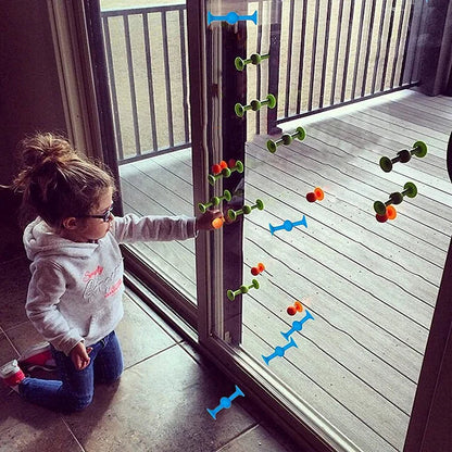 Fun Dart Gun Set with 12 Safe Foam Darts