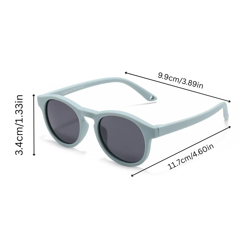 Trendy Fesara Sunglasses