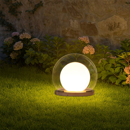 Sun Column Moon Lamp 6