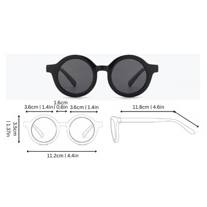 Trendy Polarized Summer Shades
