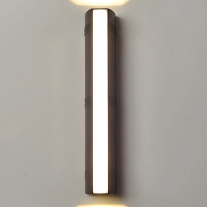 Bright Outdoor LED Wall Lamp - Waterproof Up Down Light