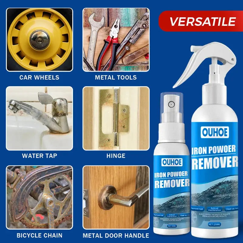 Fast Acting Rust Remover Spray - Fesara