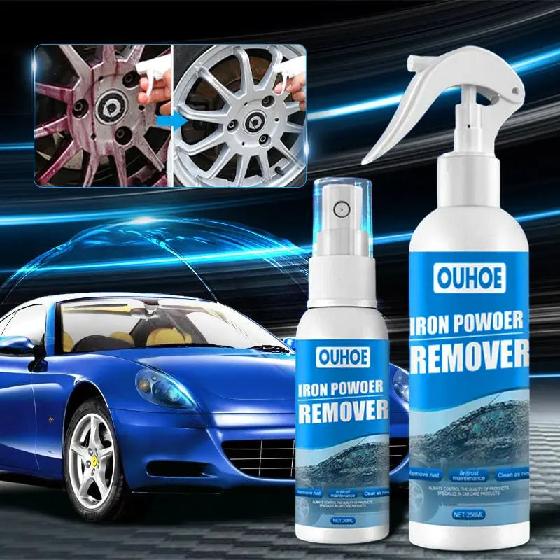 Fast Acting Rust Remover Spray
