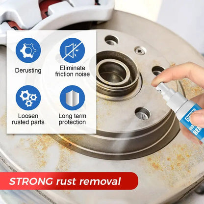 Fast Acting Rust Remover Spray