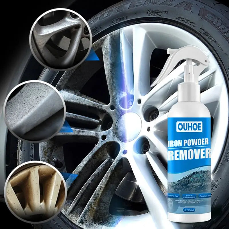Fast Acting Rust Remover Spray