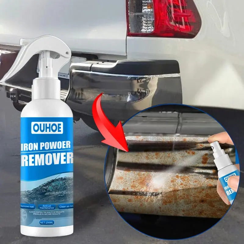 Fast Acting Rust Remover Spray