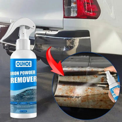 Fast Acting Rust Remover Spray