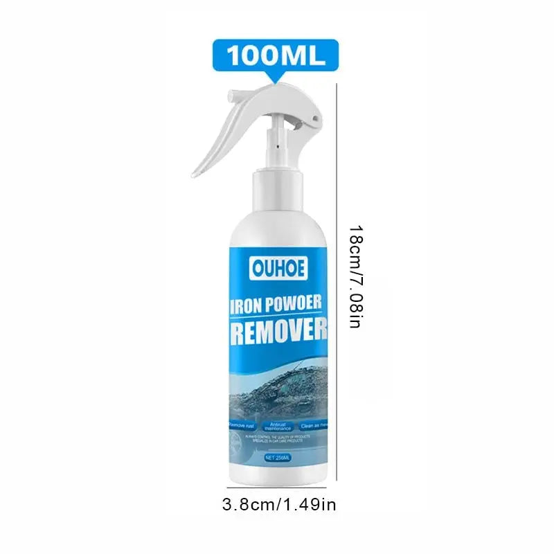 Fast Acting Rust Remover Spray