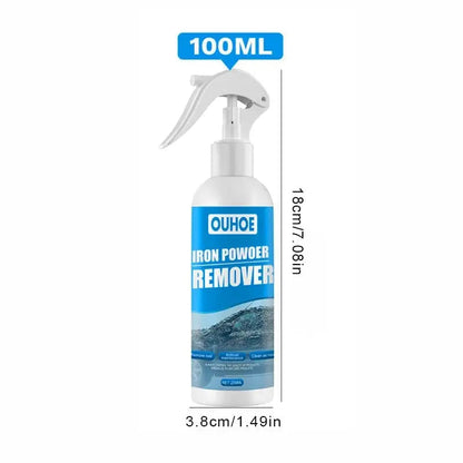 Fast Acting Rust Remover Spray