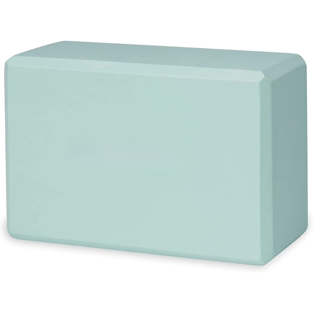 SupportFlex Yoga Block – Stable Foam Block for Balance & Comfort 8