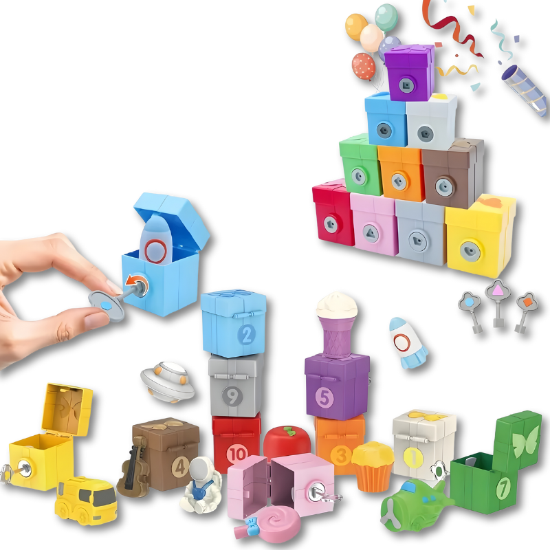 Fun Kids Train Toy