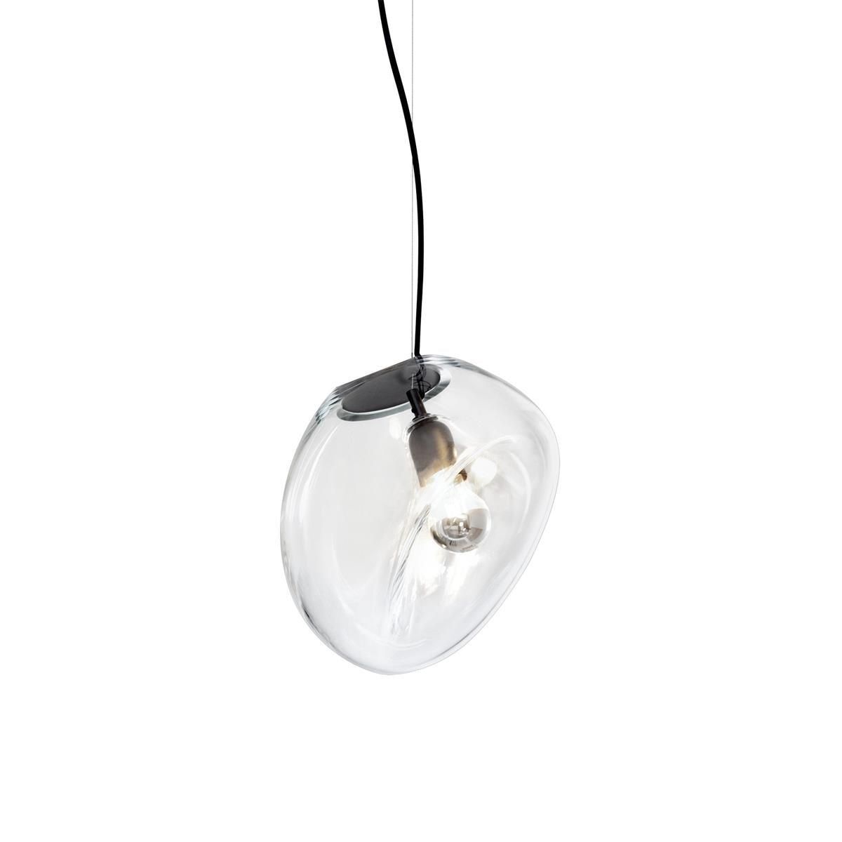 Modern Glass Drop Ceiling Light