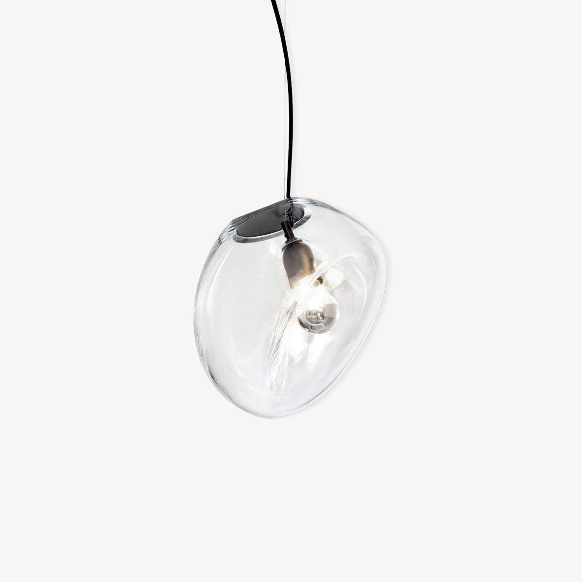 Modern Glass Drop Ceiling Light