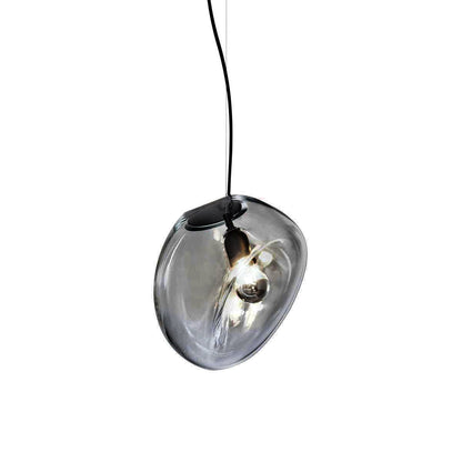 Modern Glass Drop Ceiling Light