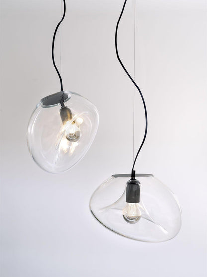 Modern Glass Drop Ceiling Light