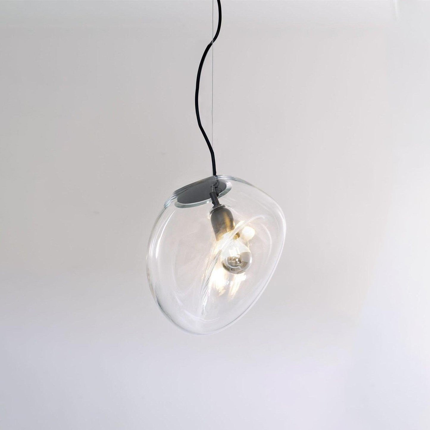 Modern Glass Drop Ceiling Light