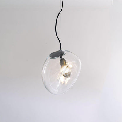 Modern Glass Drop Ceiling Light
