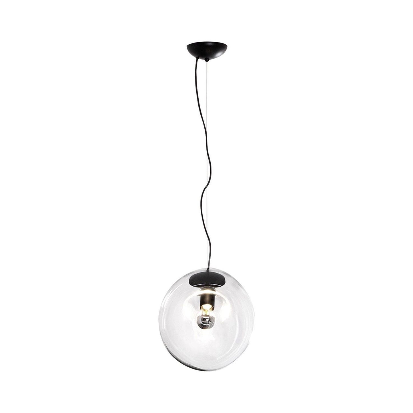 Modern Glass Drop Ceiling Light