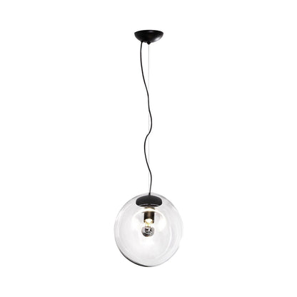 Modern Glass Drop Ceiling Light