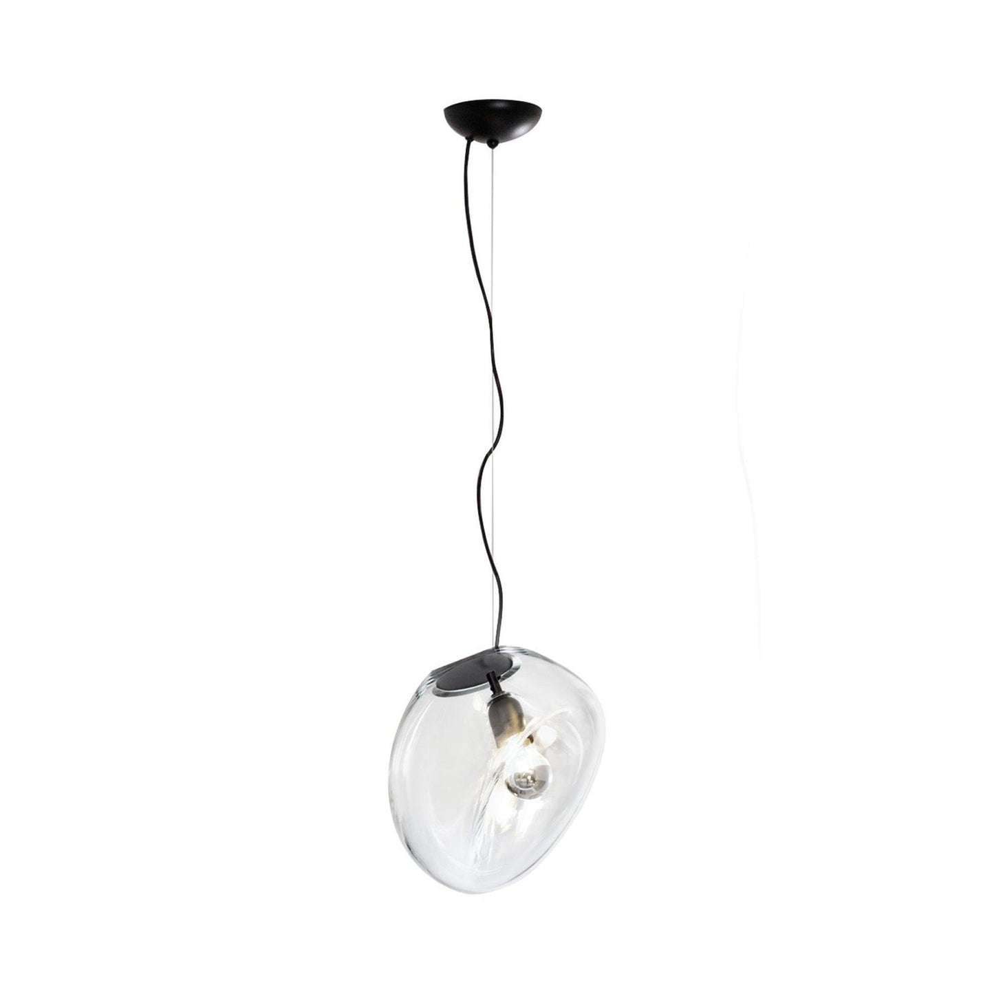 Modern Glass Drop Ceiling Light
