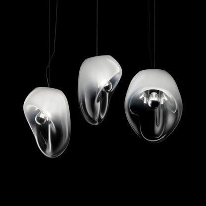 Modern Glass Drop Ceiling Light